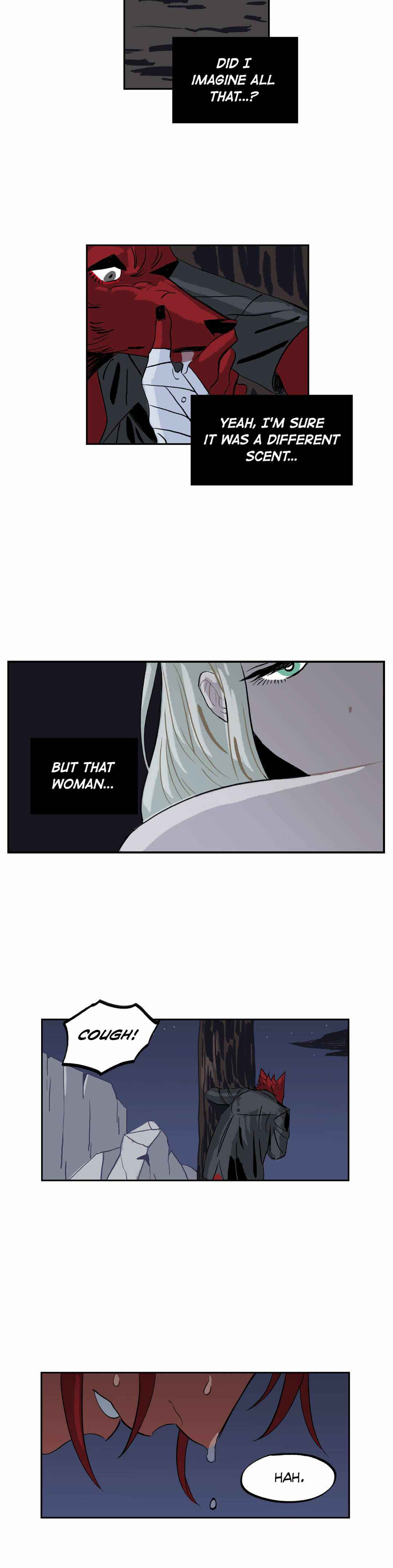 On a Leash Chapter 8 - Page 12