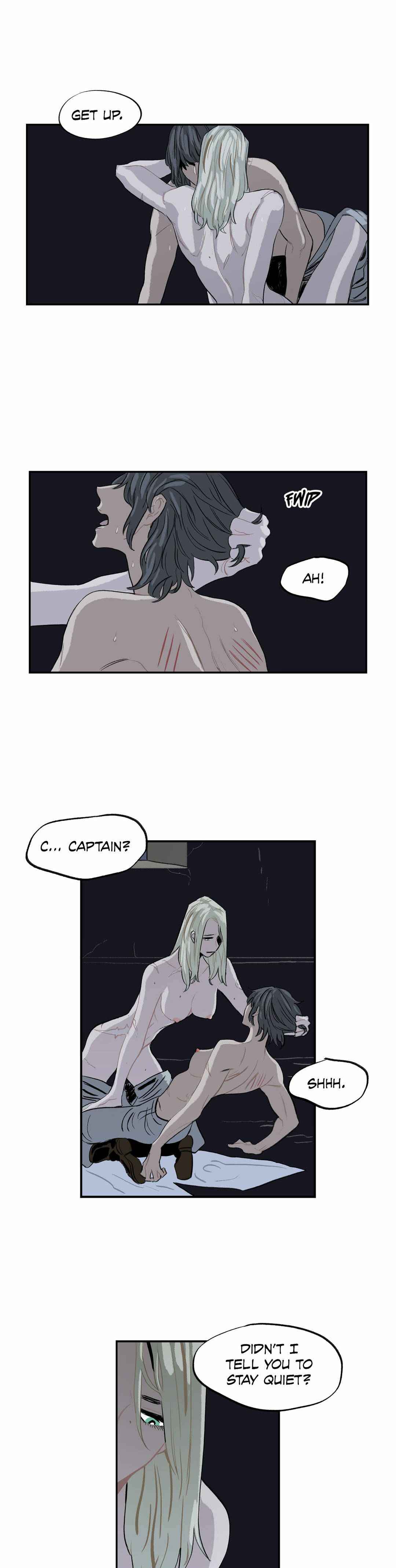 On a Leash Chapter 8 - Page 2