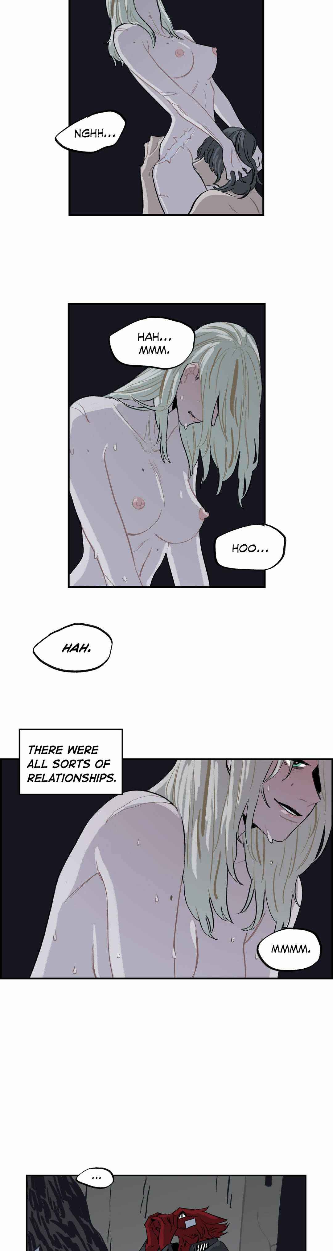 On a Leash Chapter 8 - Page 5