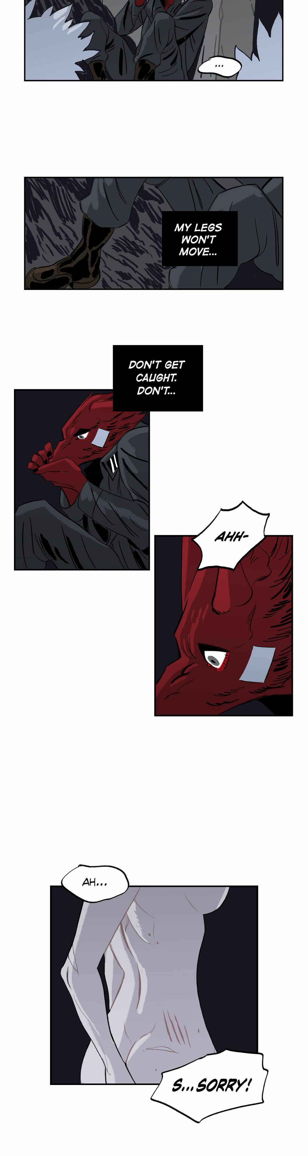 On a Leash Chapter 8 - Page 6