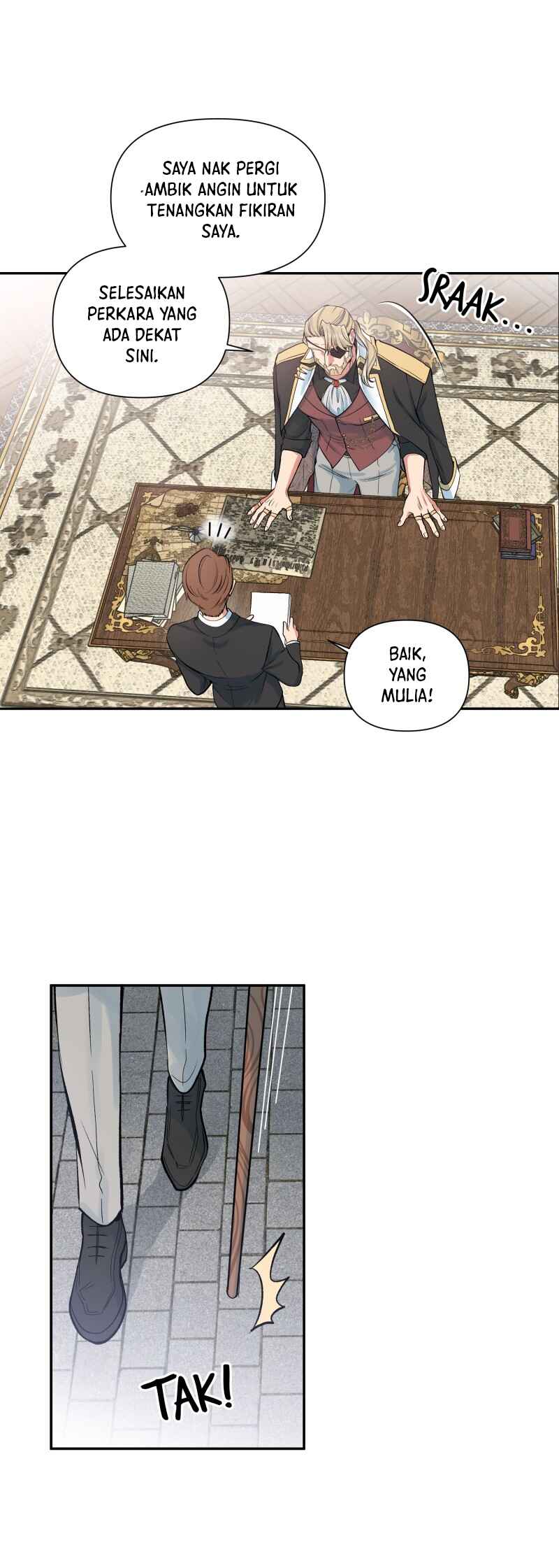 Falling in Love With My Ex-Fiancé's Grandfather Chapter 6 - Page 1