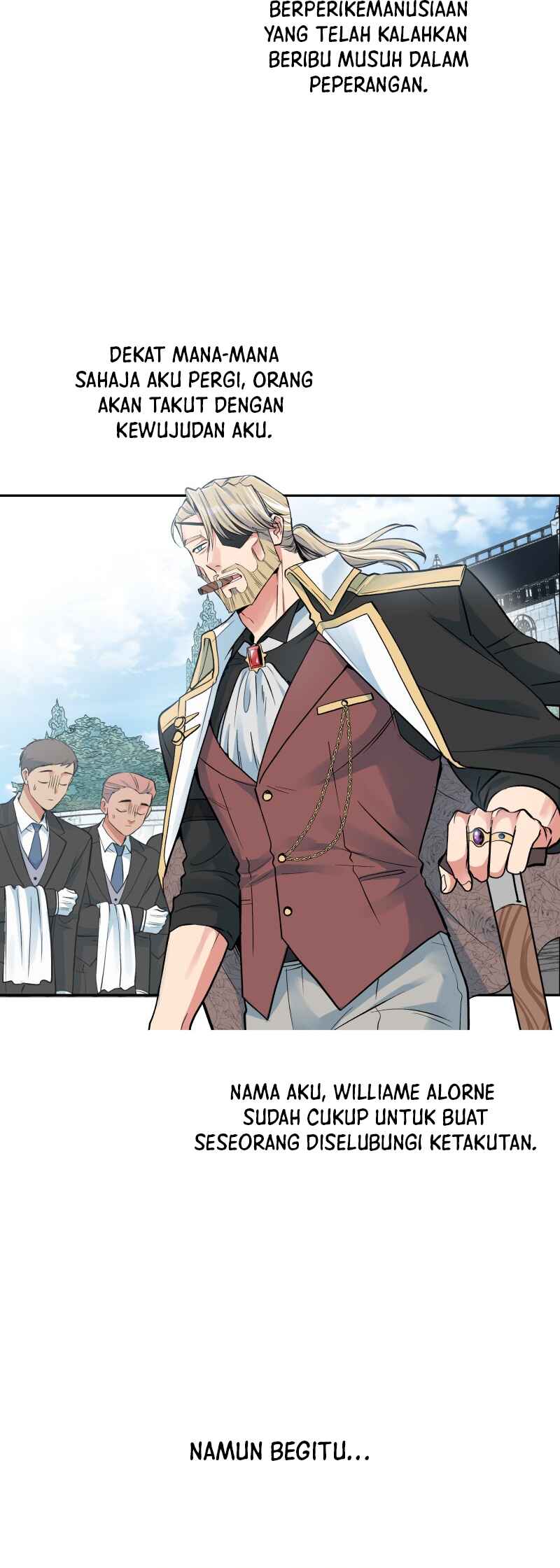 Falling in Love With My Ex-Fiancé's Grandfather Chapter 6 - Page 3