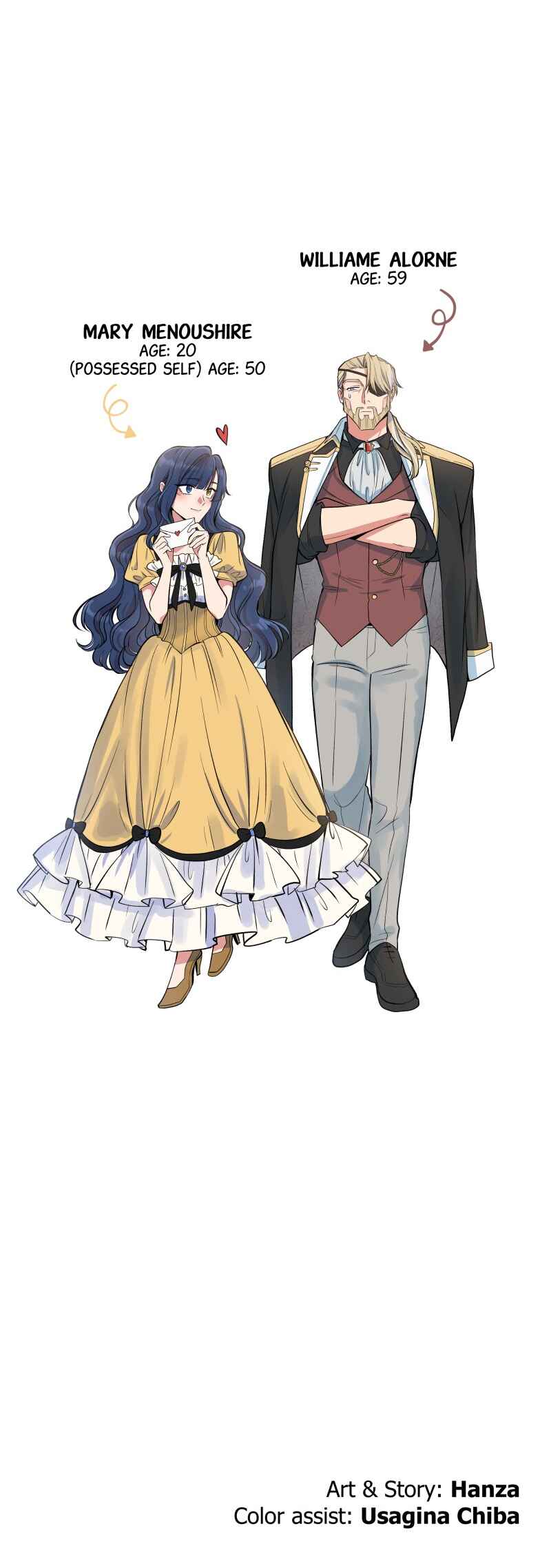 Falling in Love With My Ex-Fiancé's Grandfather Chapter 6 - Page 5