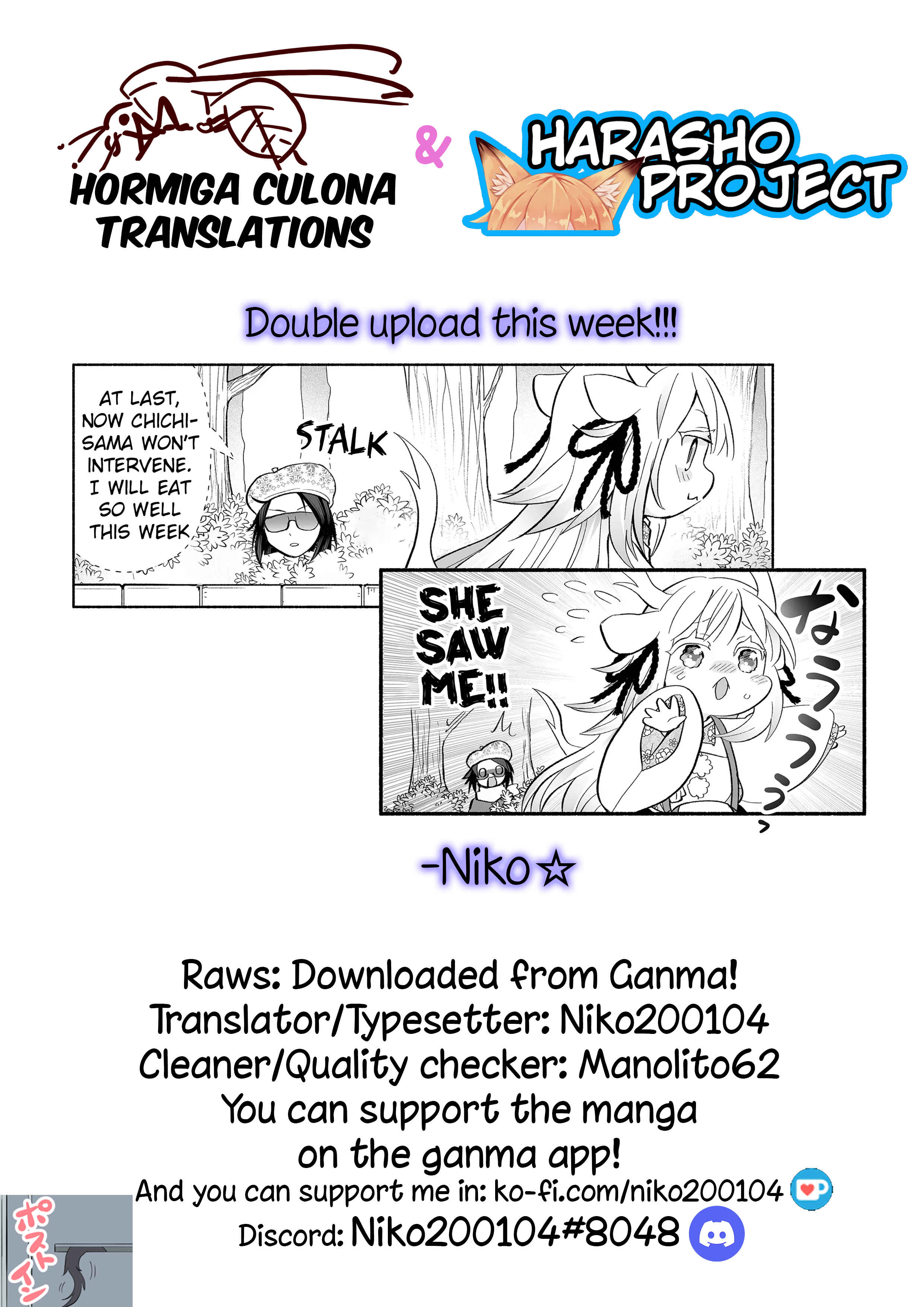 Rinjin-chan ga Shinpai Chapter 51 - Page 6