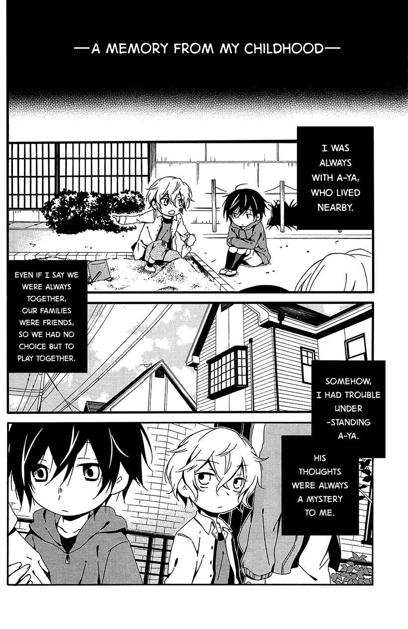 Shuuen no Shiori Chapter 6 - Page 2