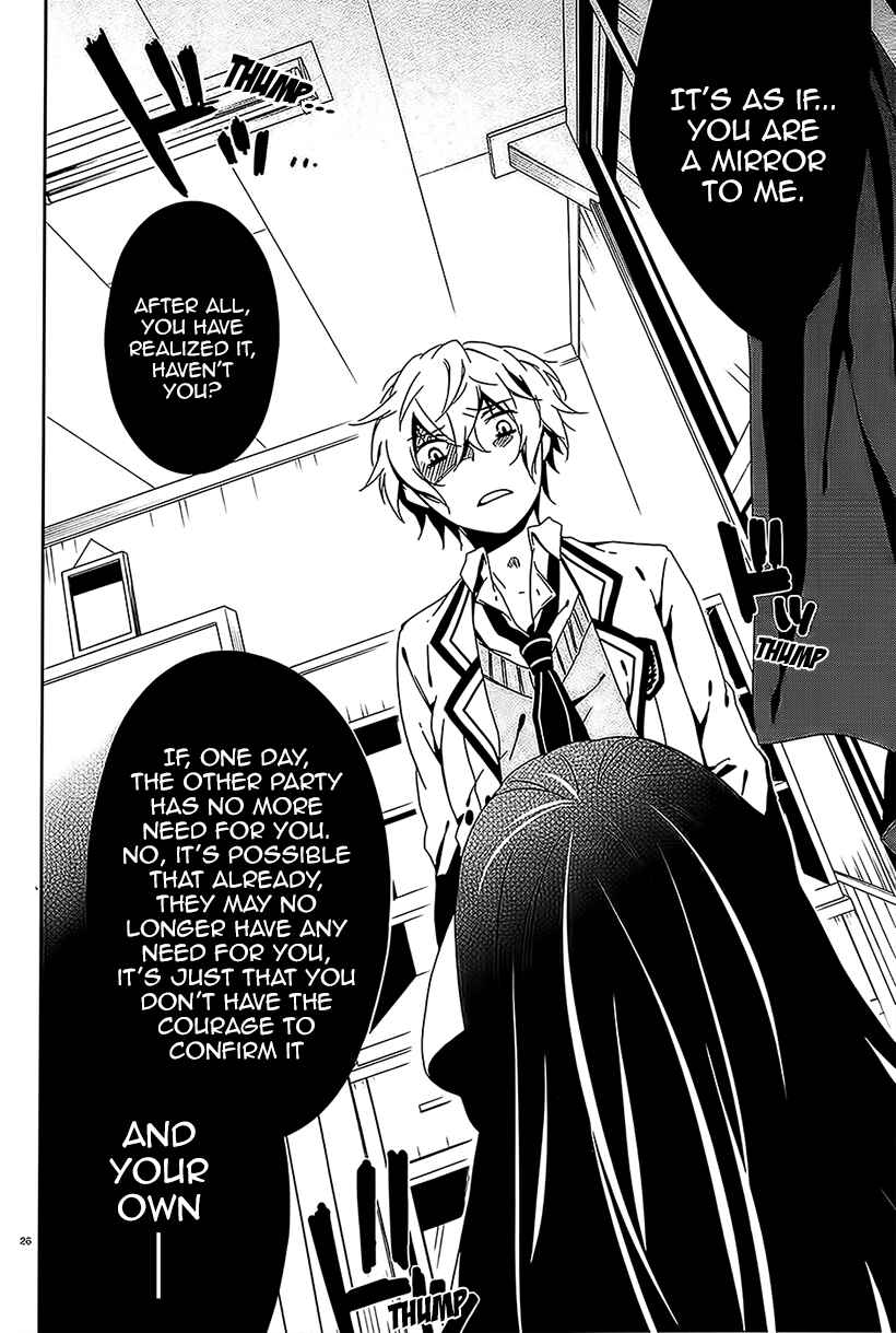 Shuuen no Shiori Chapter 6 - Page 26