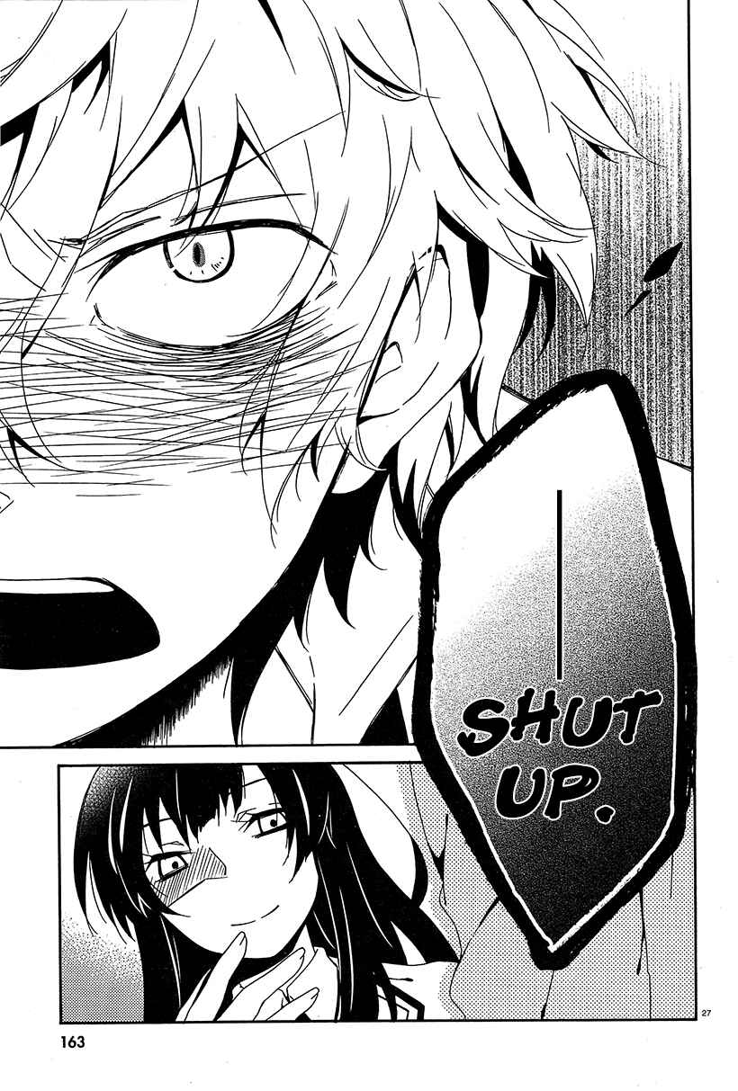 Shuuen no Shiori Chapter 6 - Page 27