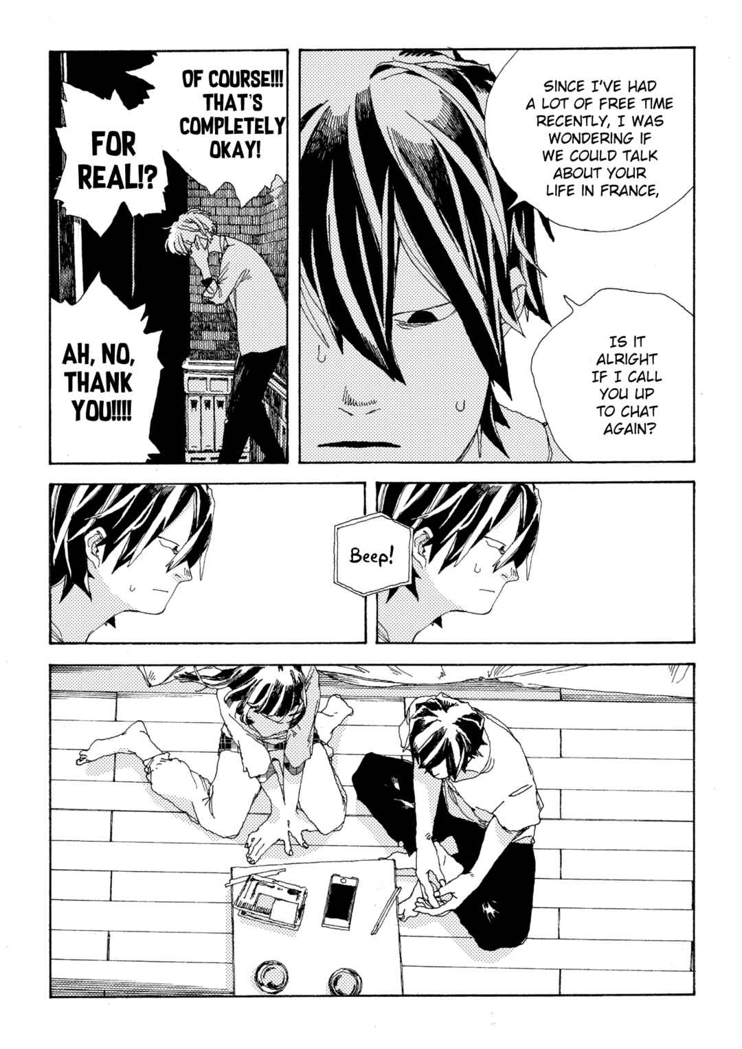 Denpa Seinen Chapter 6 - Page 13