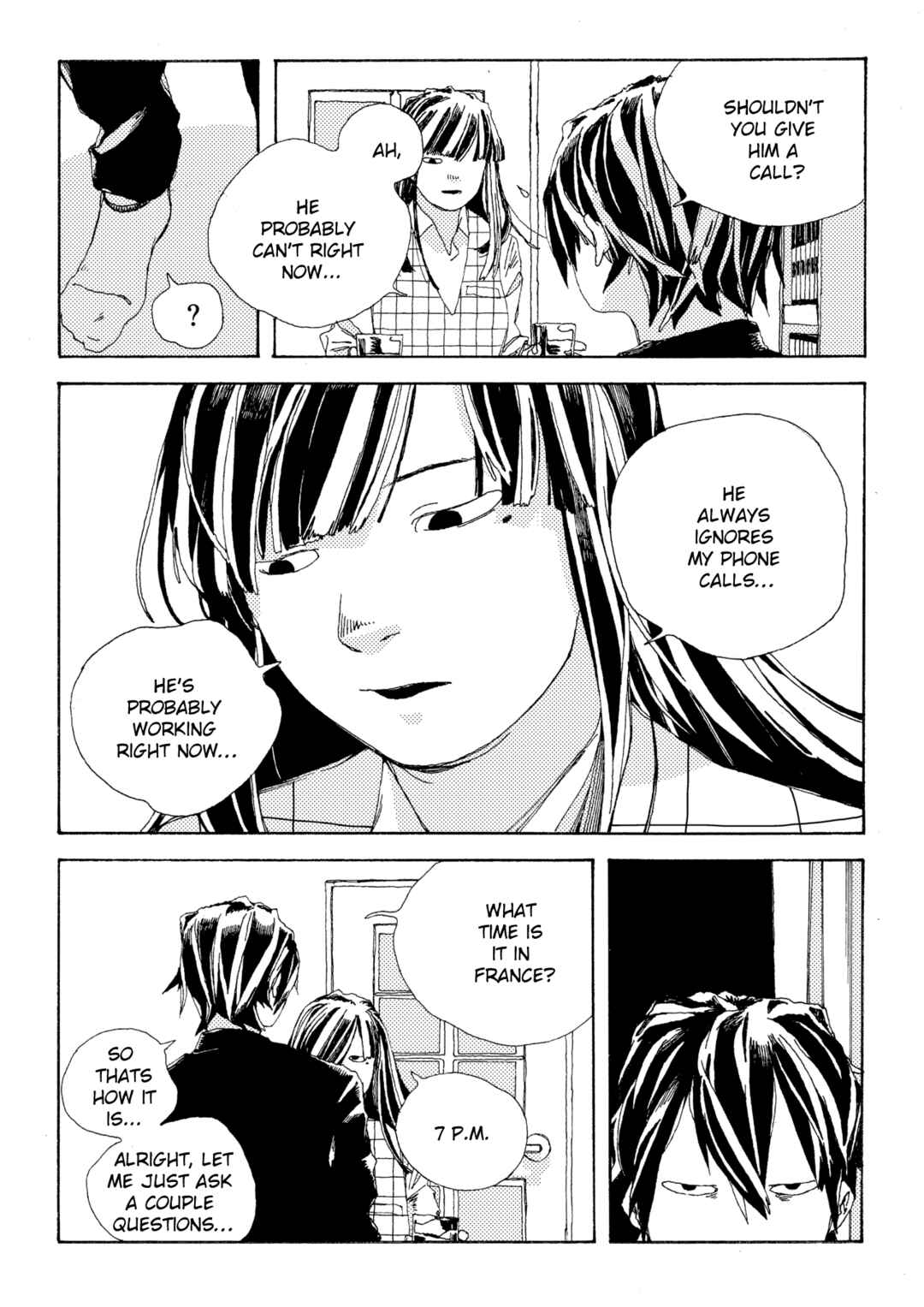 Denpa Seinen Chapter 6 - Page 4