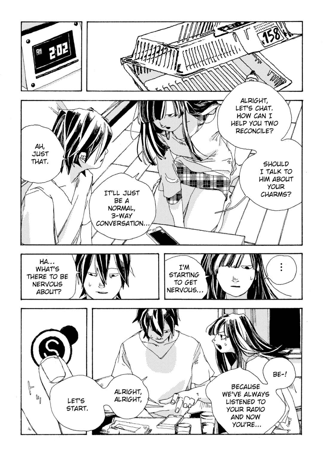 Denpa Seinen Chapter 6 - Page 5
