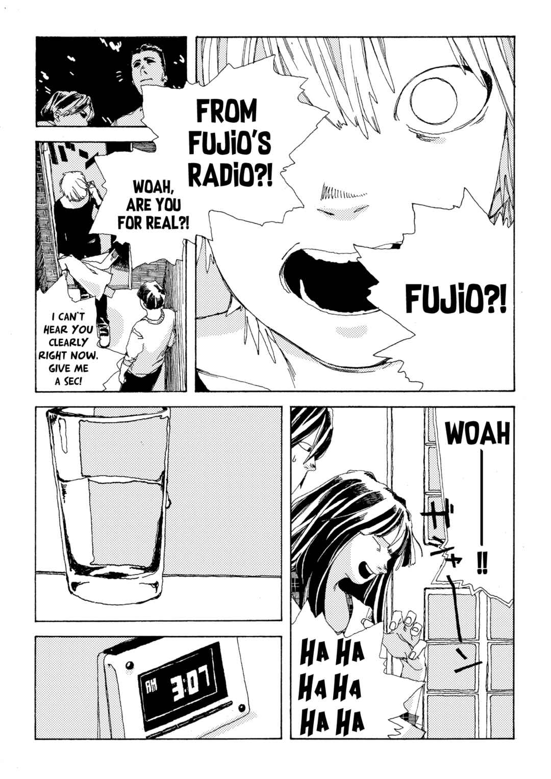 Denpa Seinen Chapter 6 - Page 8