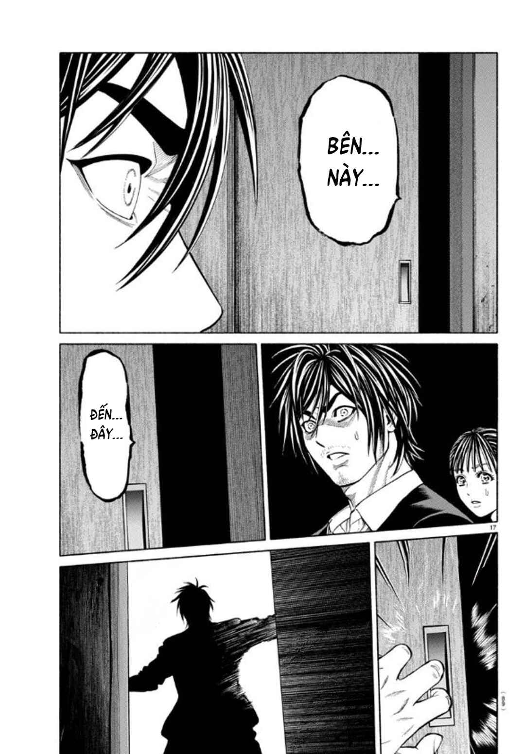 Psycho × Past - Ryouki Satsujin Sennyuu Sousa Chapter 35 - Page 19