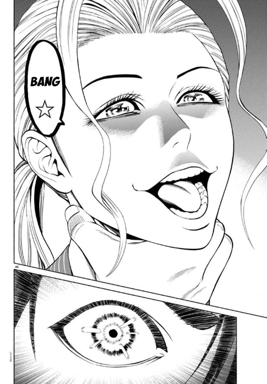 Psycho × Past - Ryouki Satsujin Sennyuu Sousa Chapter 35 - Page 41