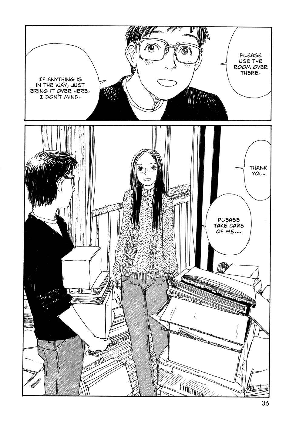 Wandering Emanon Chapter 17 - Page 8
