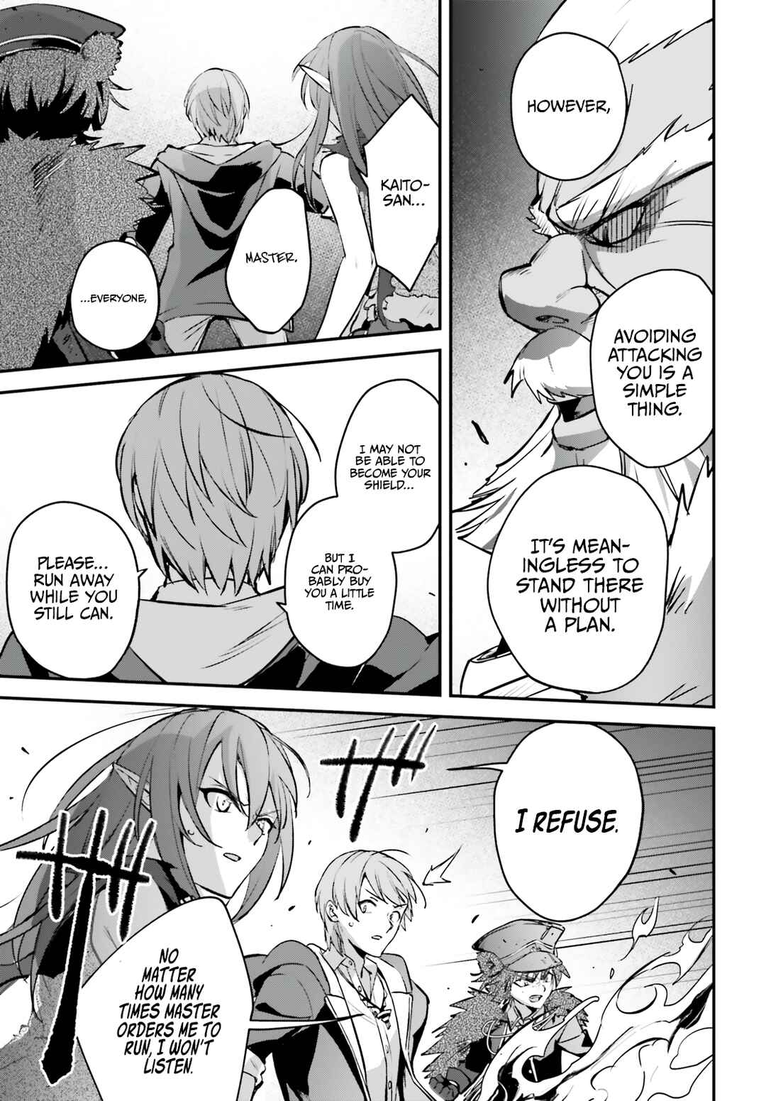 Yuusha Shoukan ni Makikomareta kedo, Isekai wa Heiwa deshita Chapter 39 - Page 10