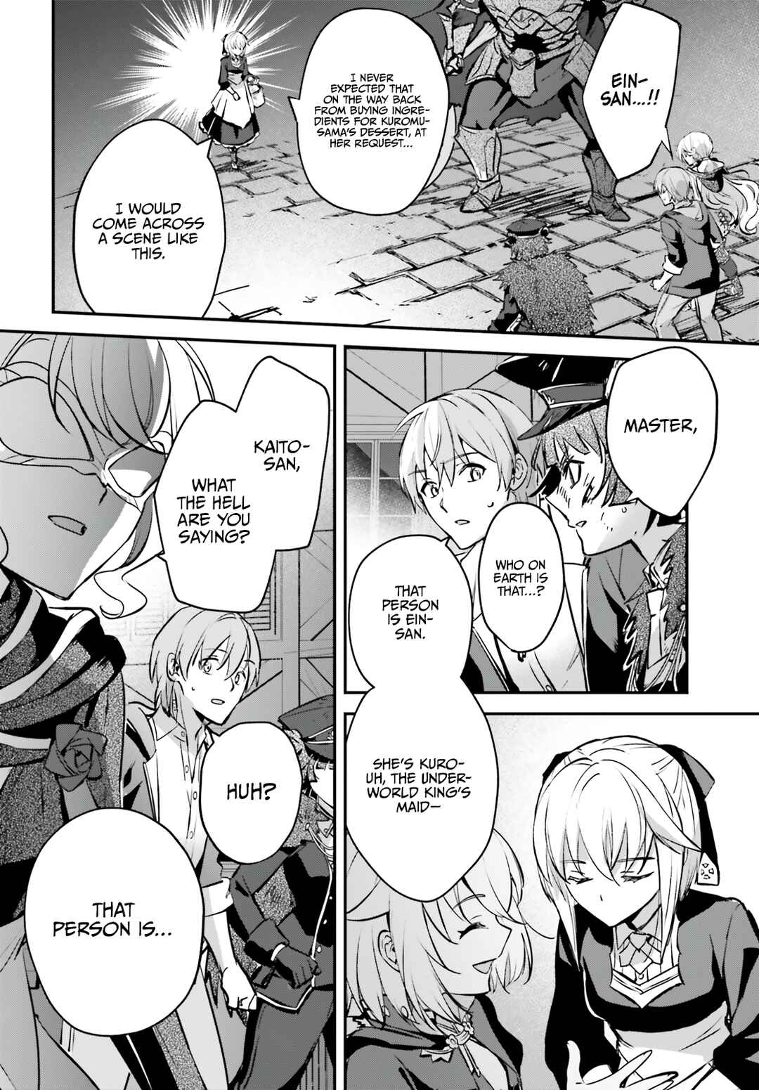 Yuusha Shoukan ni Makikomareta kedo, Isekai wa Heiwa deshita Chapter 39 - Page 13
