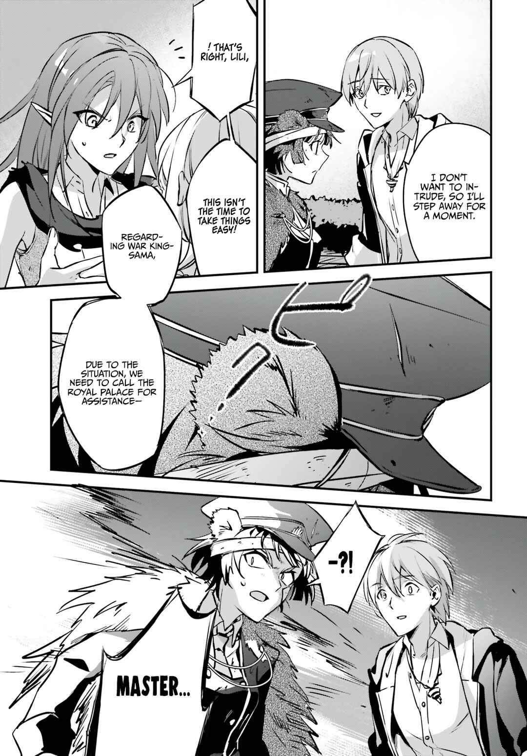 Yuusha Shoukan ni Makikomareta kedo, Isekai wa Heiwa deshita Chapter 39 - Page 28