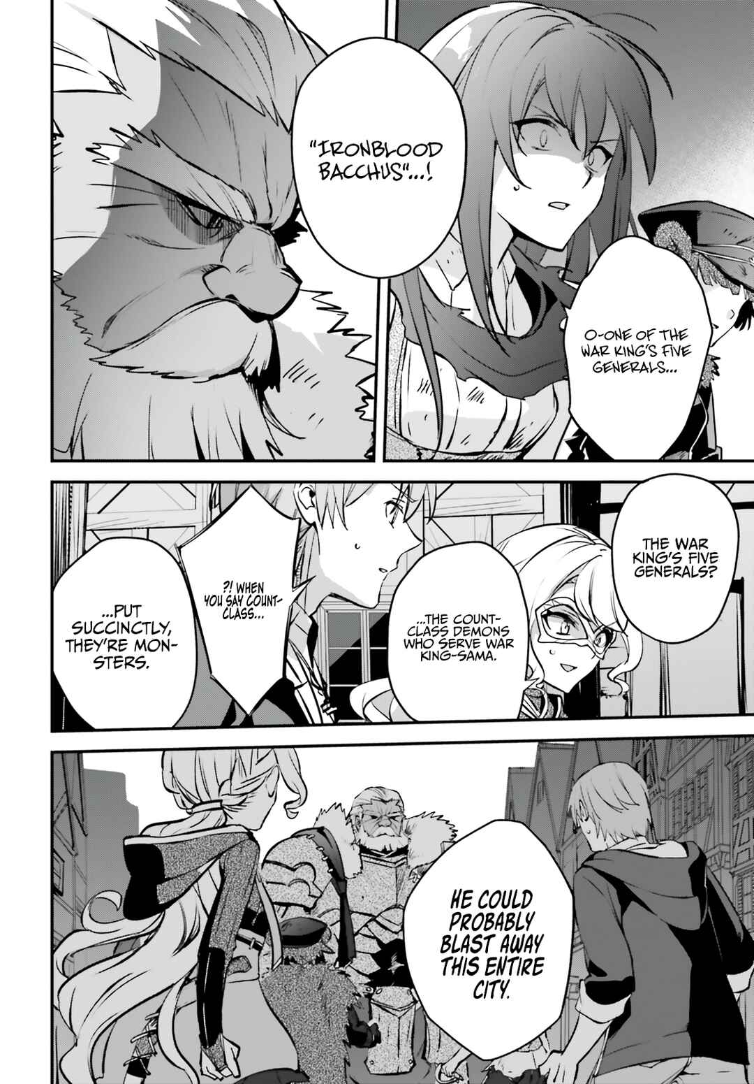 Yuusha Shoukan ni Makikomareta kedo, Isekai wa Heiwa deshita Chapter 39 - Page 5