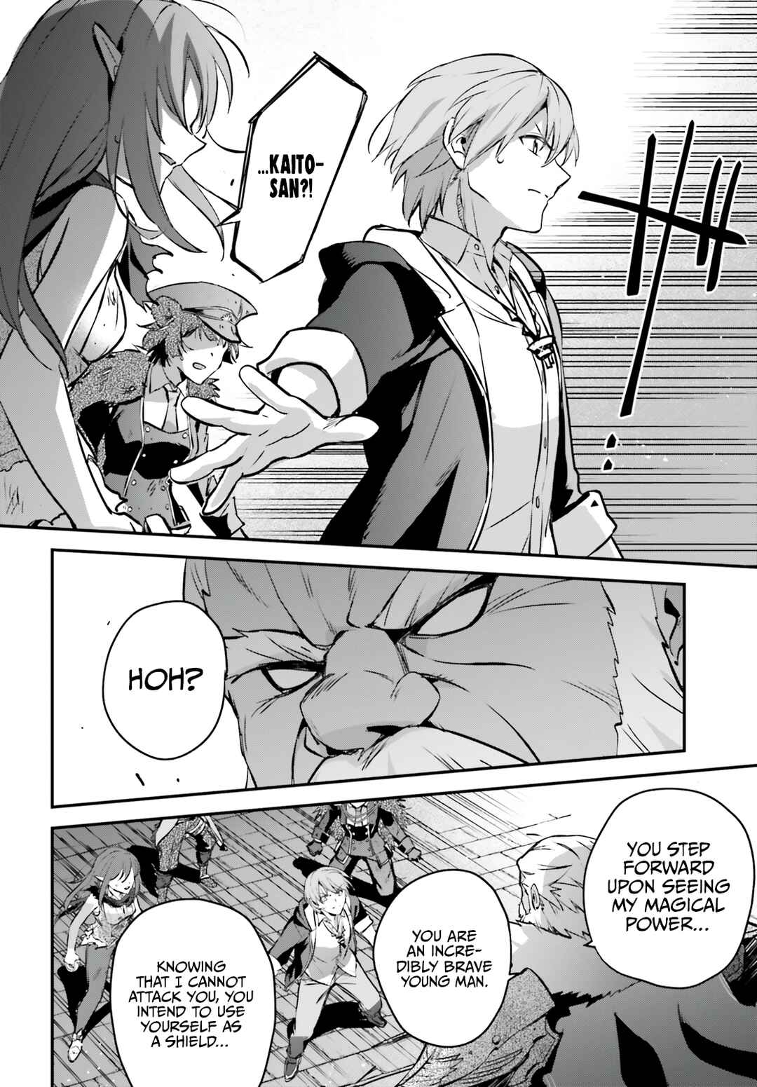Yuusha Shoukan ni Makikomareta kedo, Isekai wa Heiwa deshita Chapter 39 - Page 9