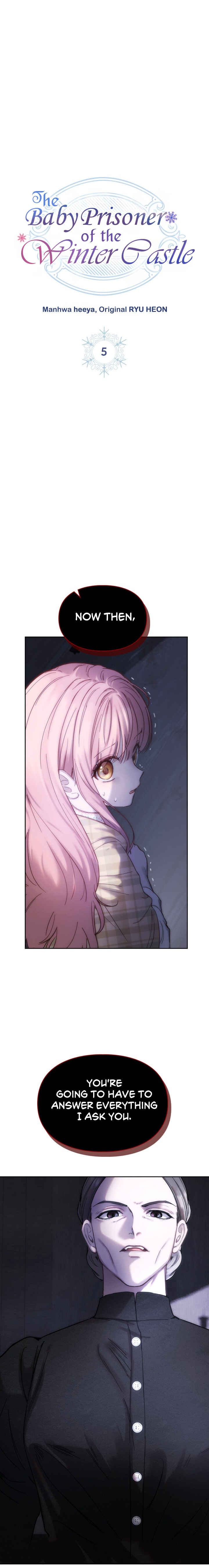 Baby Prisoner of the Winter Castle Chapter 5 - Page 2