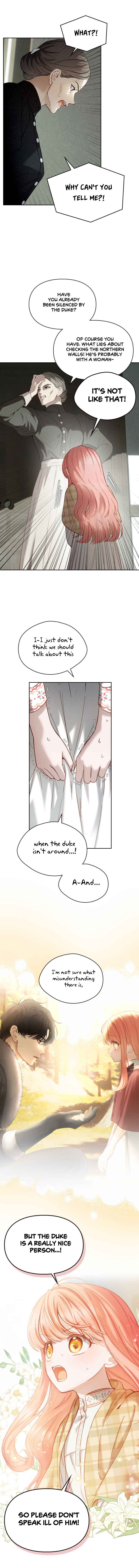 Baby Prisoner of the Winter Castle Chapter 5 - Page 6