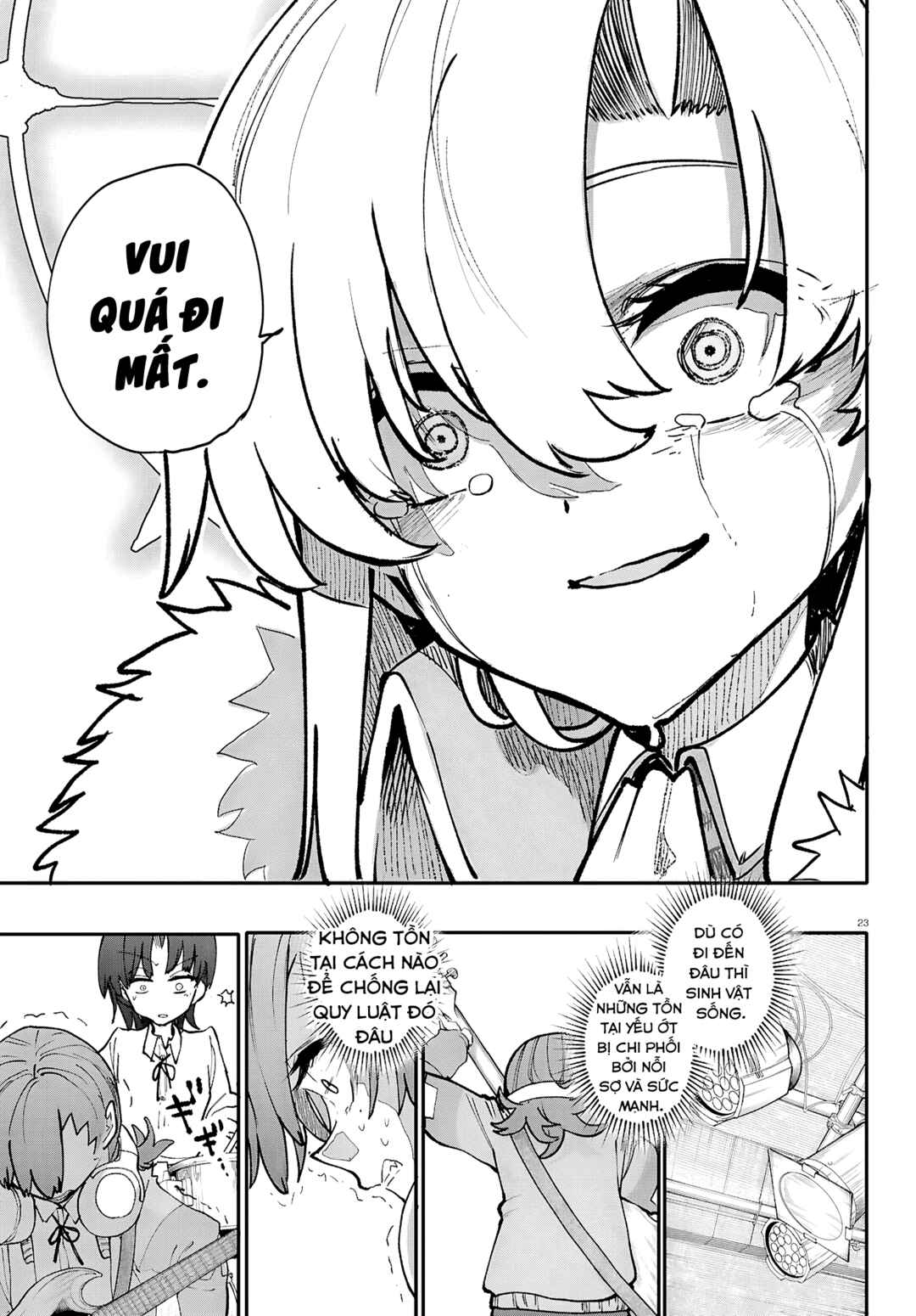 Dungeon Band Chapter 12 - Page 26