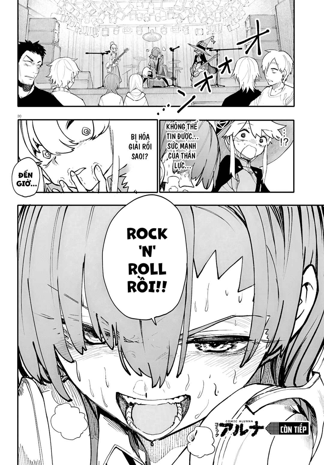 Dungeon Band Chapter 12 - Page 32