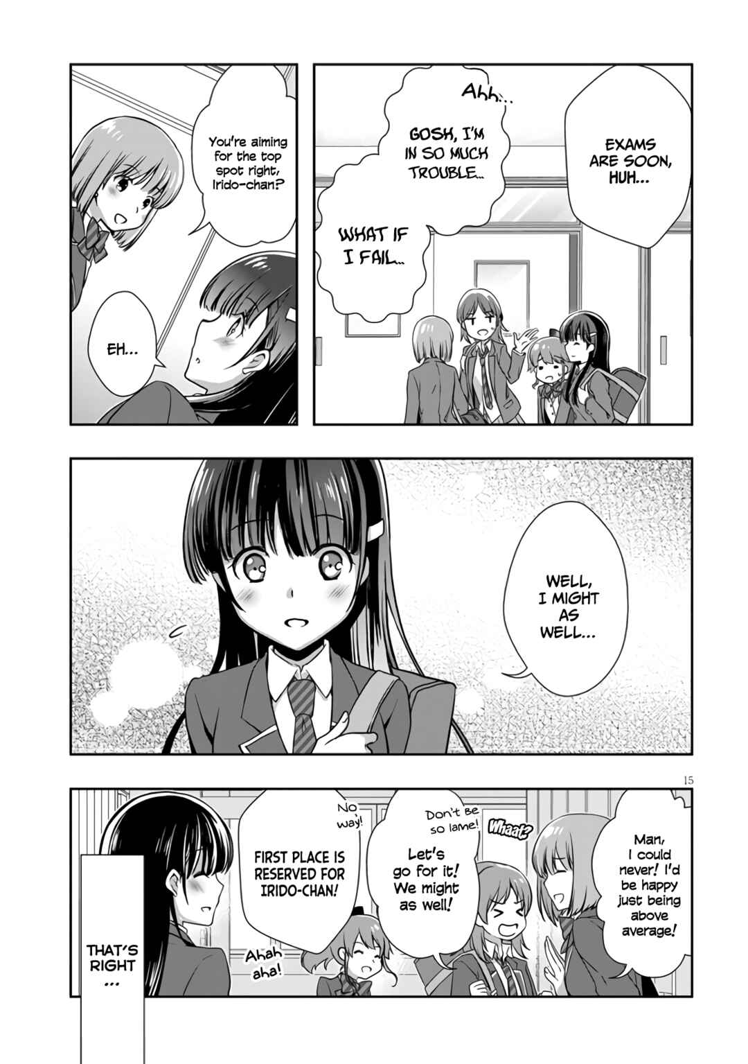 Mamahaha no Tsurego ga Moto Kanodatta Chapter 29 - Page 16