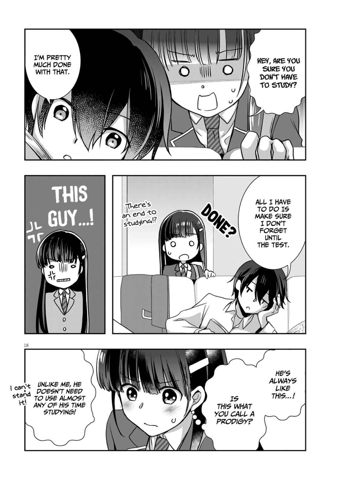 Mamahaha no Tsurego ga Moto Kanodatta Chapter 29 - Page 19