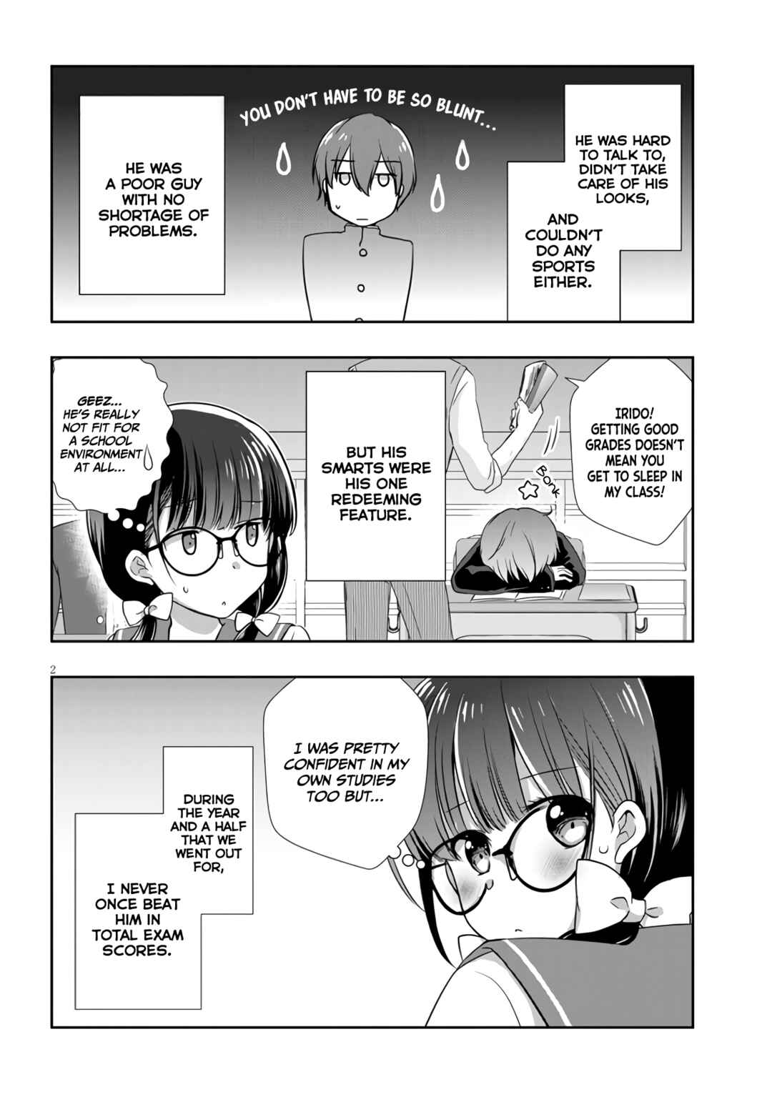 Mamahaha no Tsurego ga Moto Kanodatta Chapter 29 - Page 3