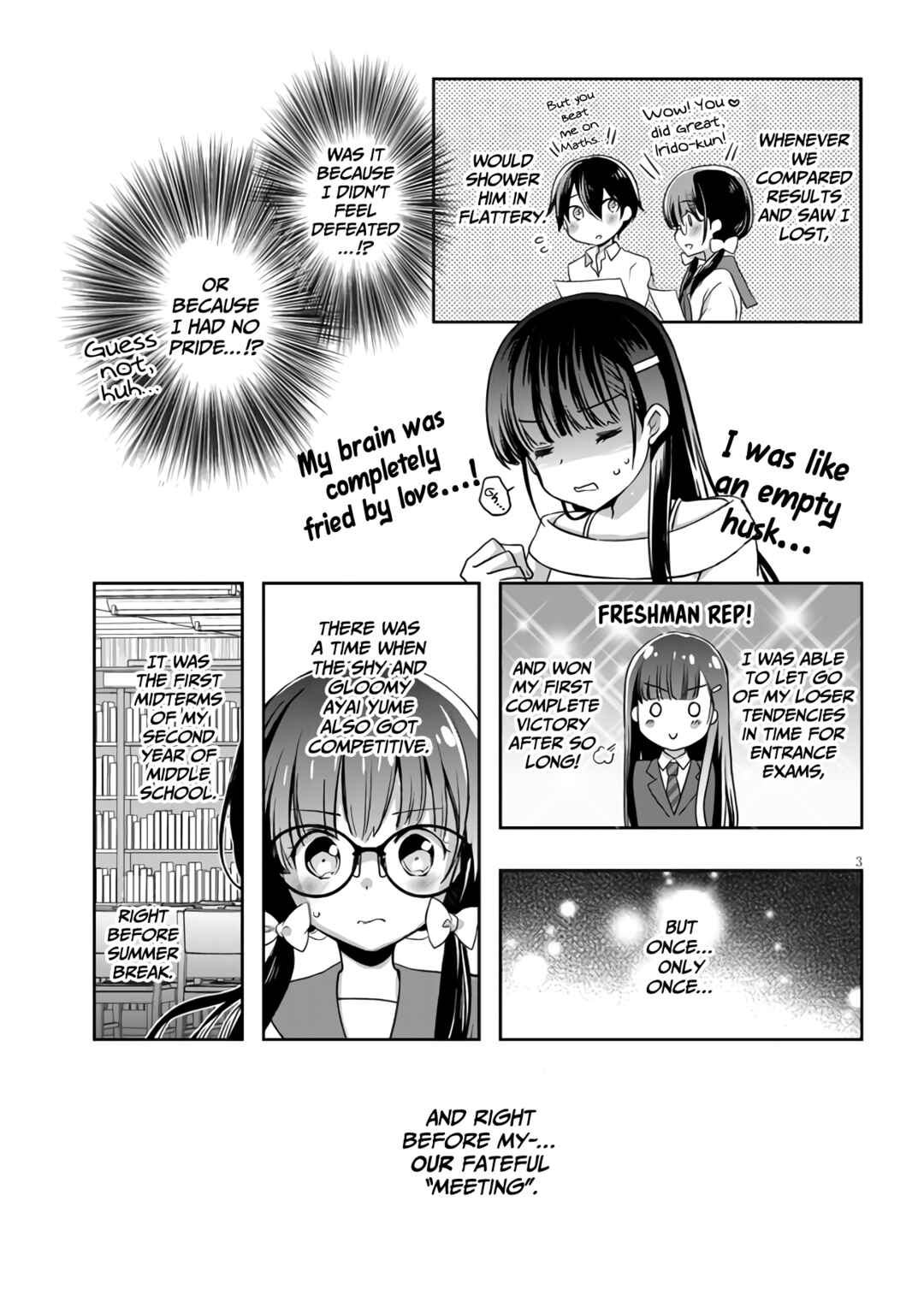 Mamahaha no Tsurego ga Moto Kanodatta Chapter 29 - Page 4