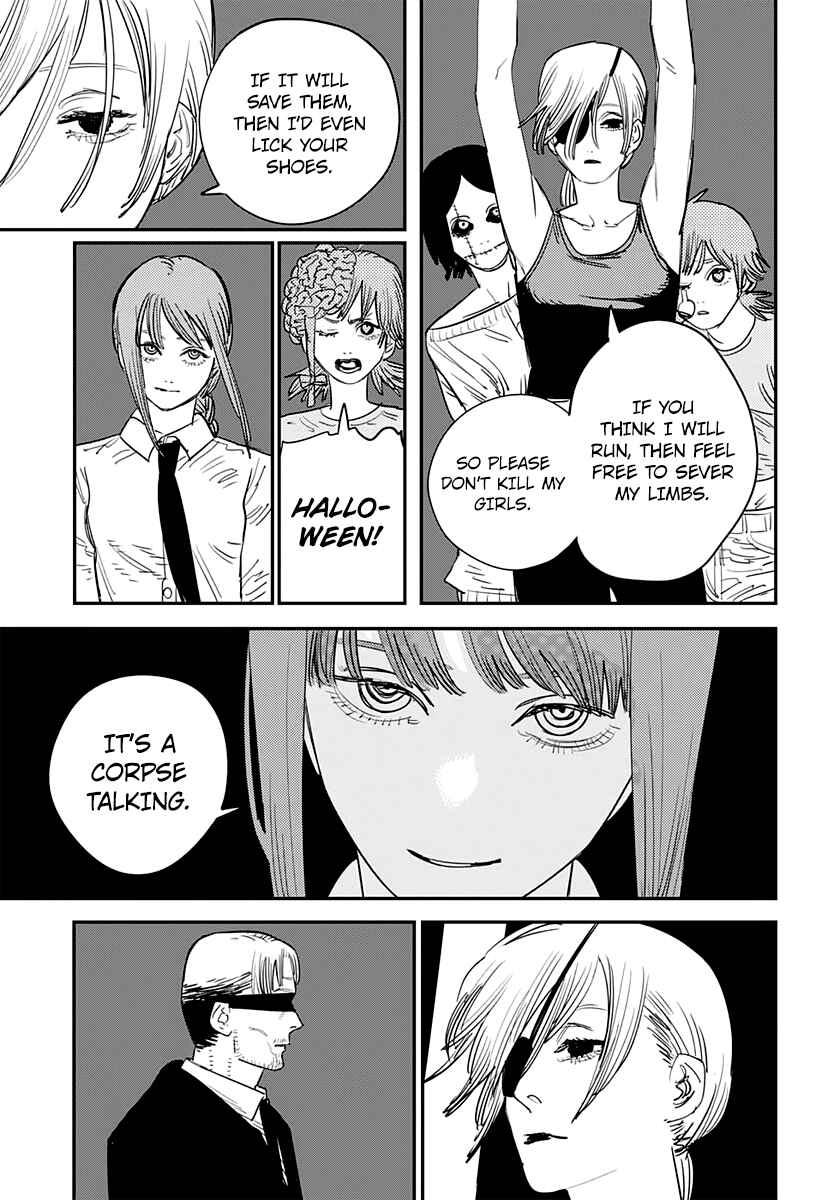Chainsaw Man Chapter 70 - Page 15