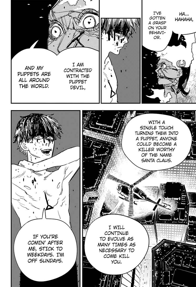 Chainsaw Man Chapter 70 - Page 3