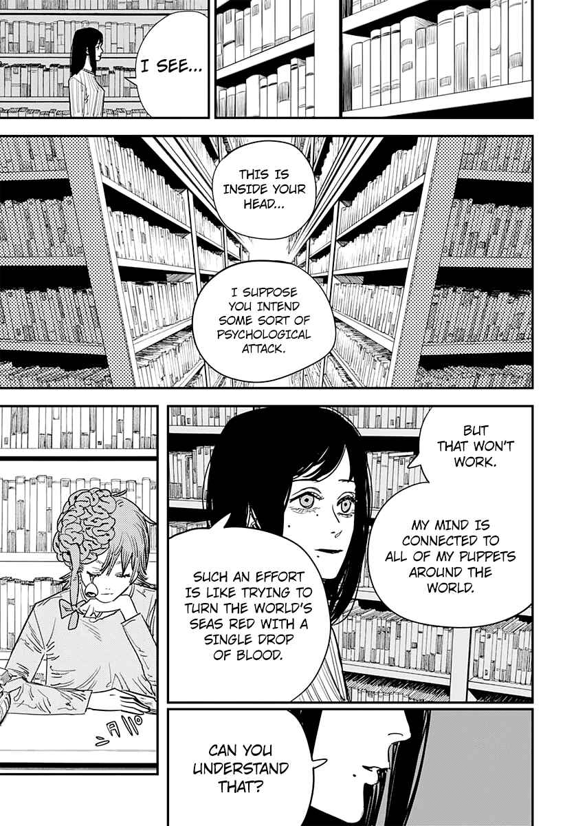 Chainsaw Man Chapter 70 - Page 8