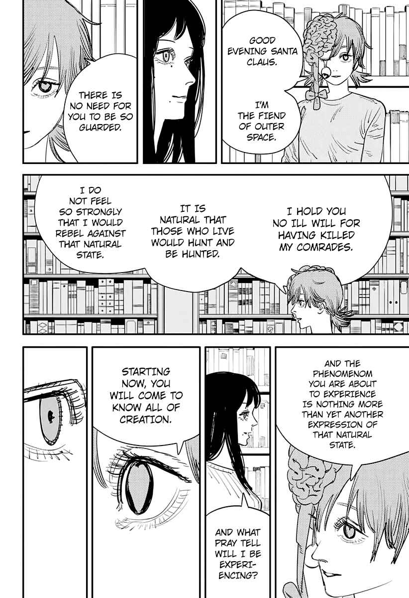 Chainsaw Man Chapter 70 - Page 9