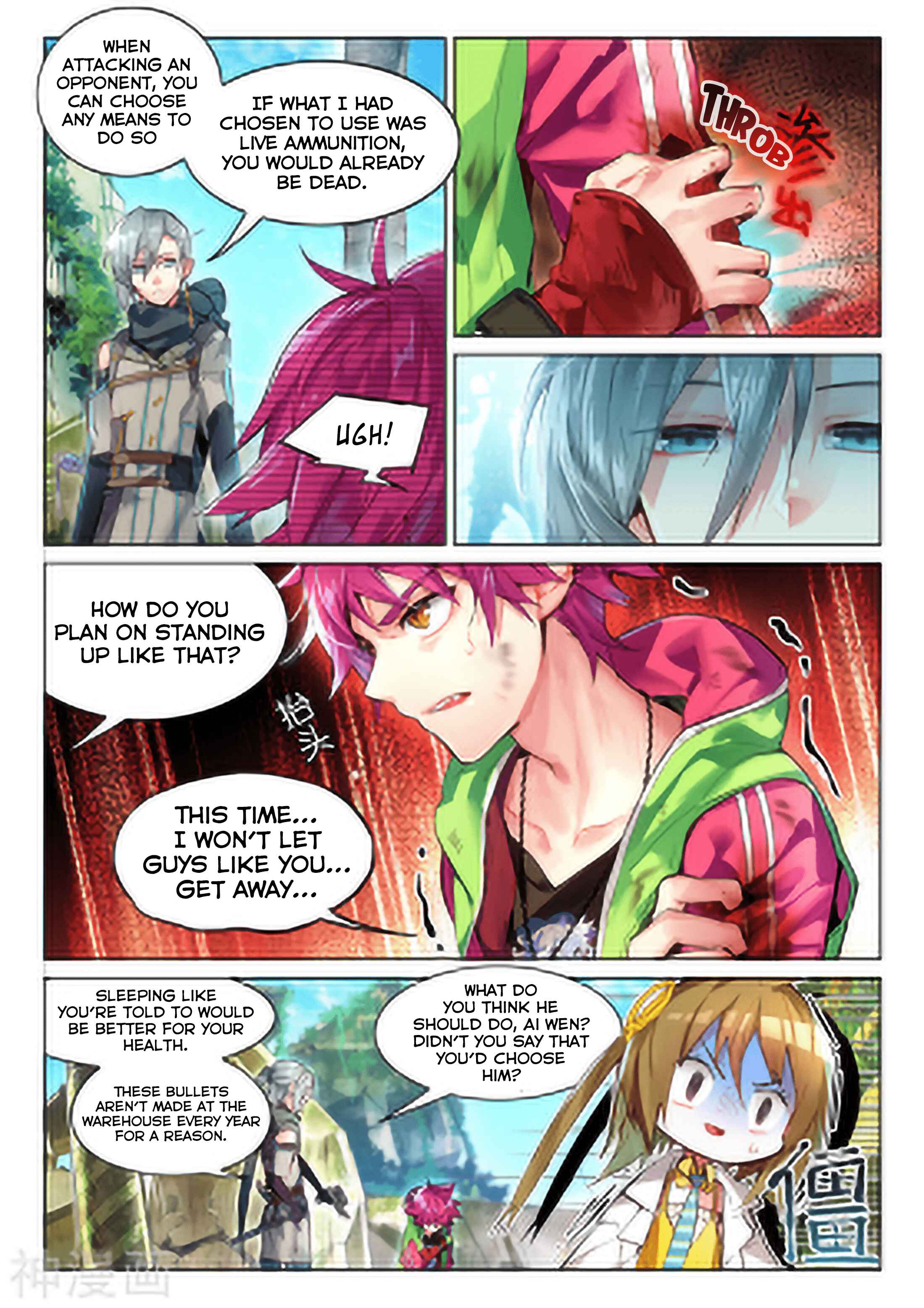 Catbox Reverse Chapter 2 - Page 11