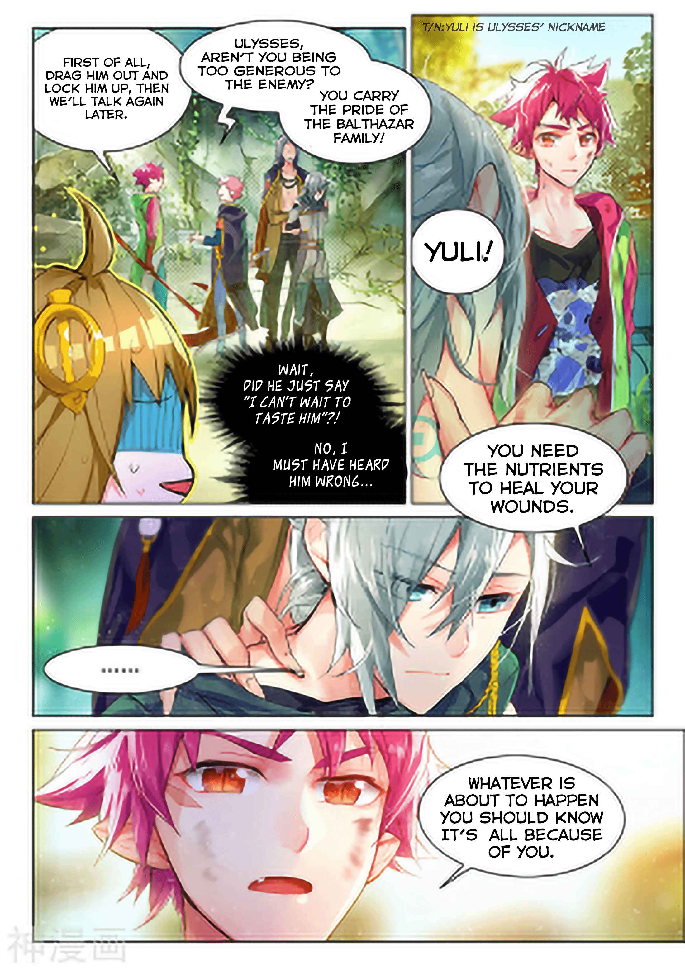 Catbox Reverse Chapter 2 - Page 20