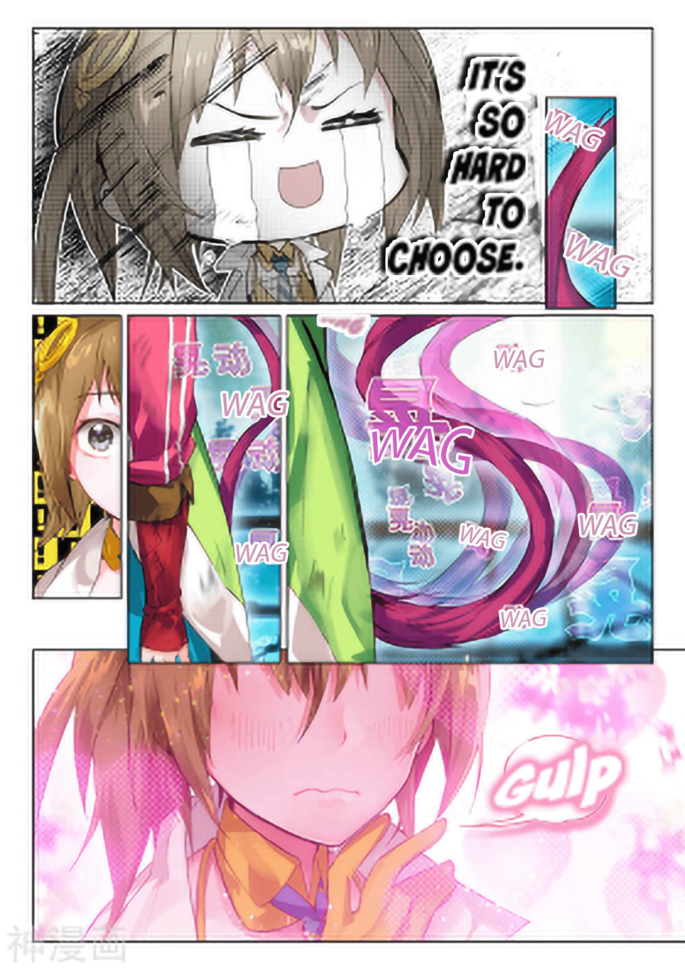 Catbox Reverse Chapter 2 - Page 6