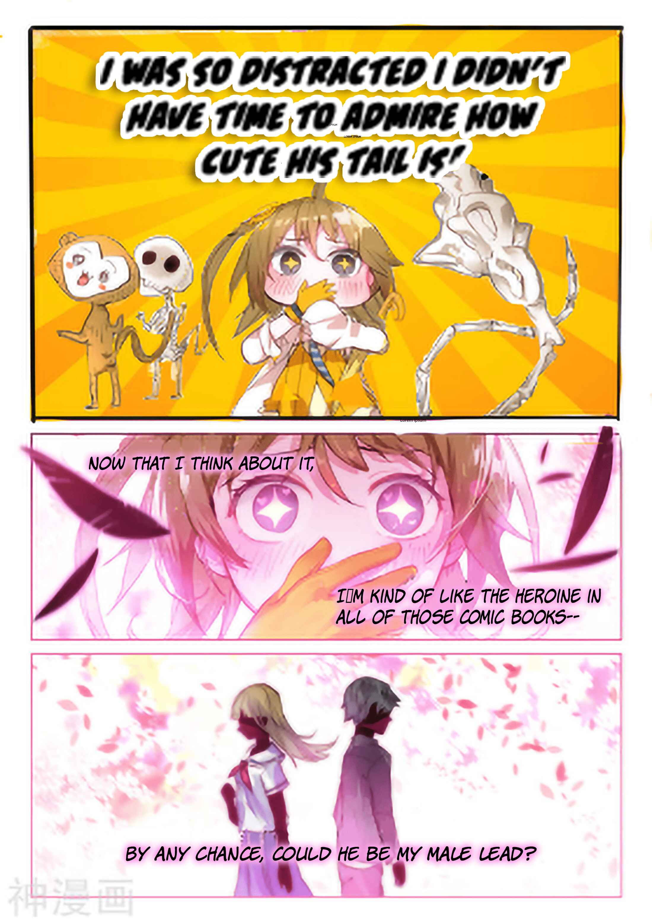 Catbox Reverse Chapter 2 - Page 7