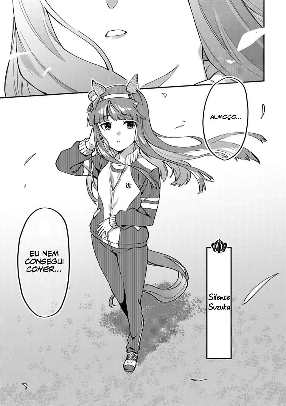 Uma Musume - Pretty Derby - Uma Musumeshi Chapter 1 - Page 3