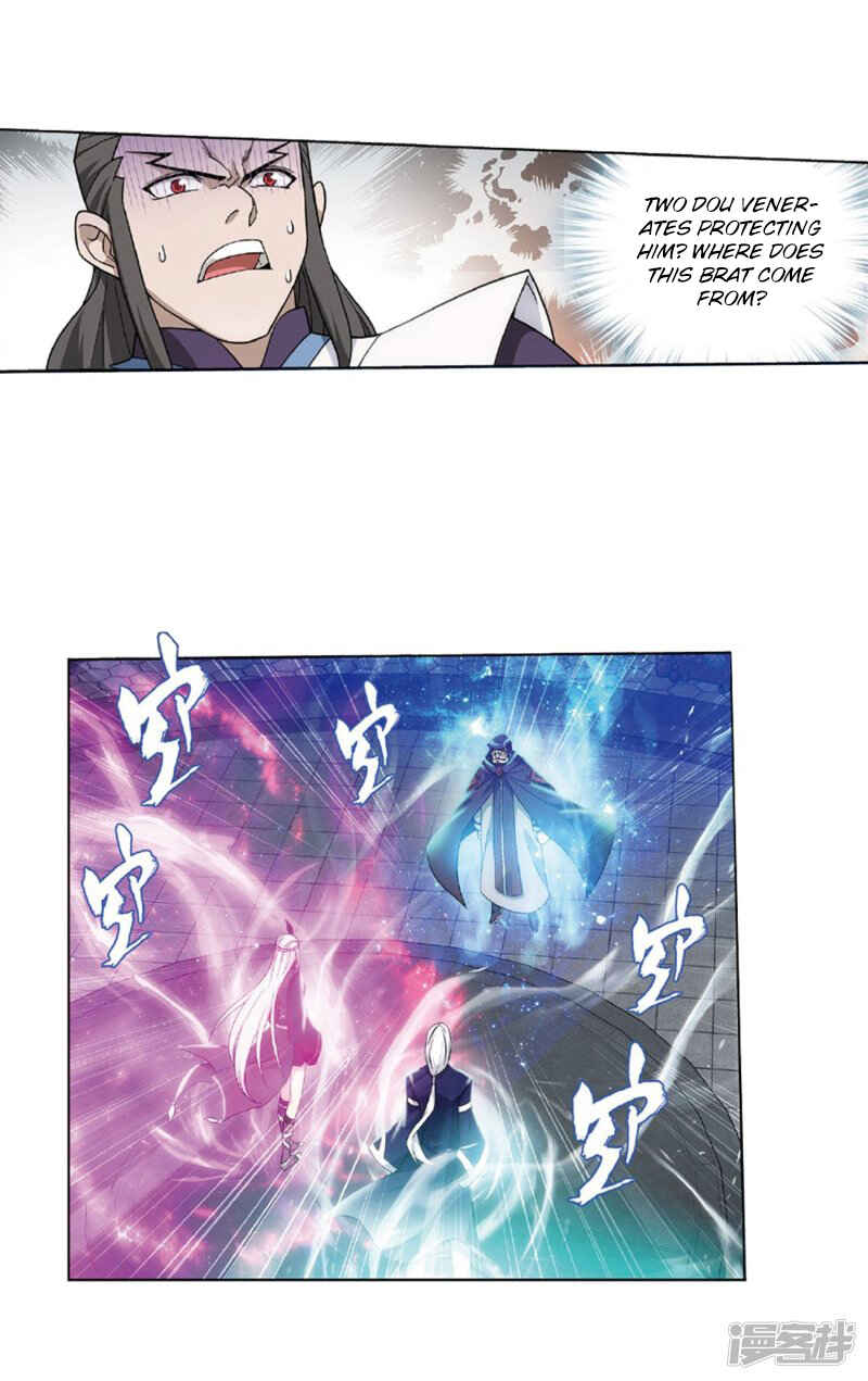 Dòupò Cāngqióng Chapter 267 - Page 20