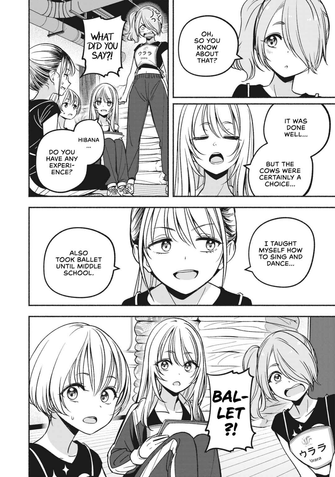 IDOL×IDOL STORY! Chapter 9 - Page 11