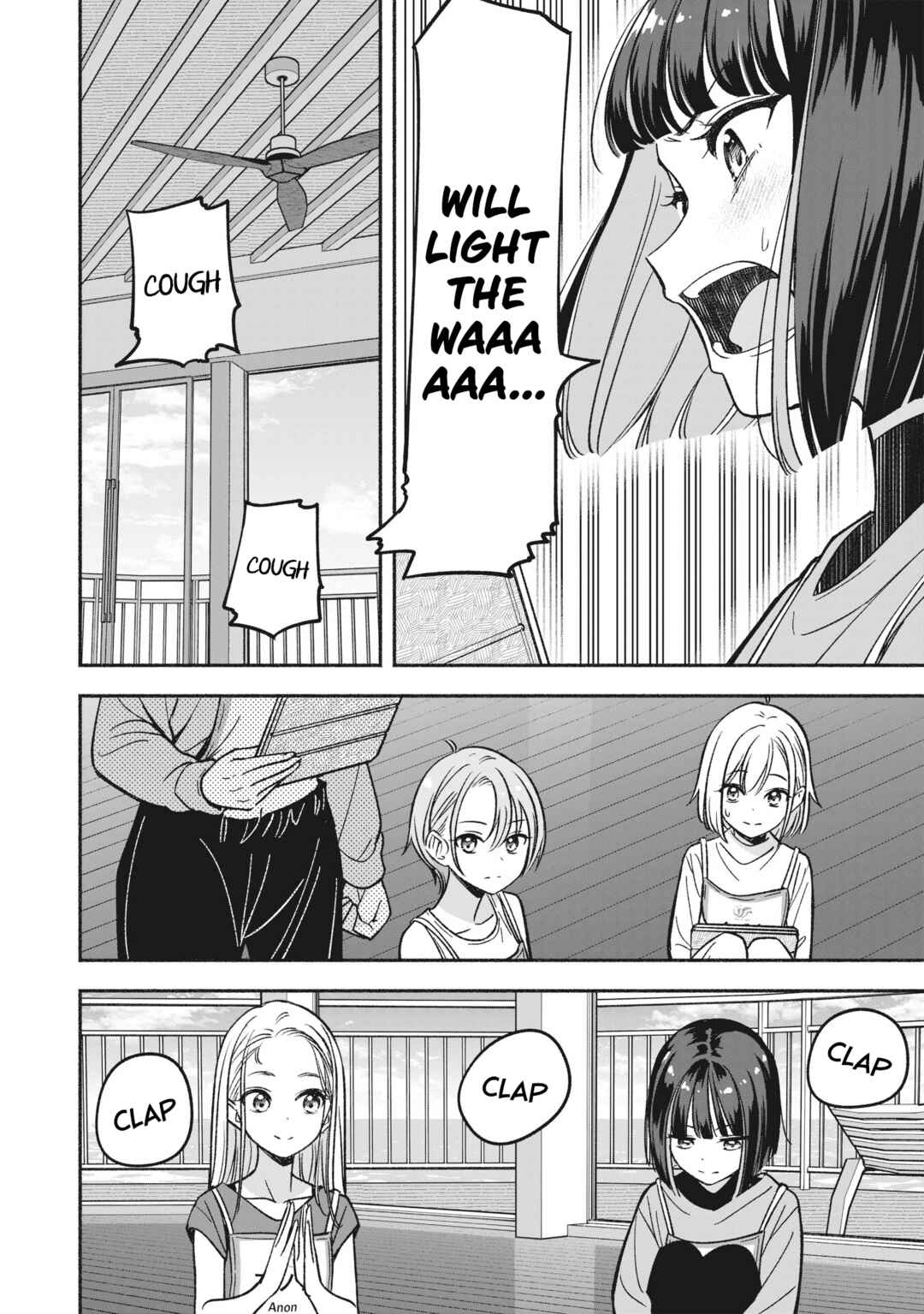 IDOL×IDOL STORY! Chapter 9 - Page 19