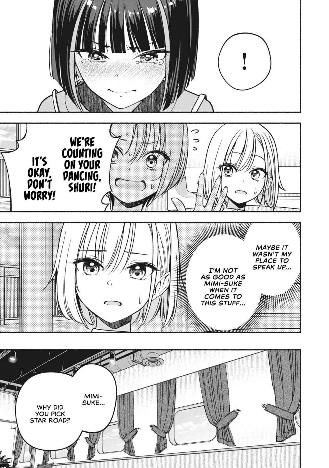 IDOL×IDOL STORY! Chapter 9 - Page 20