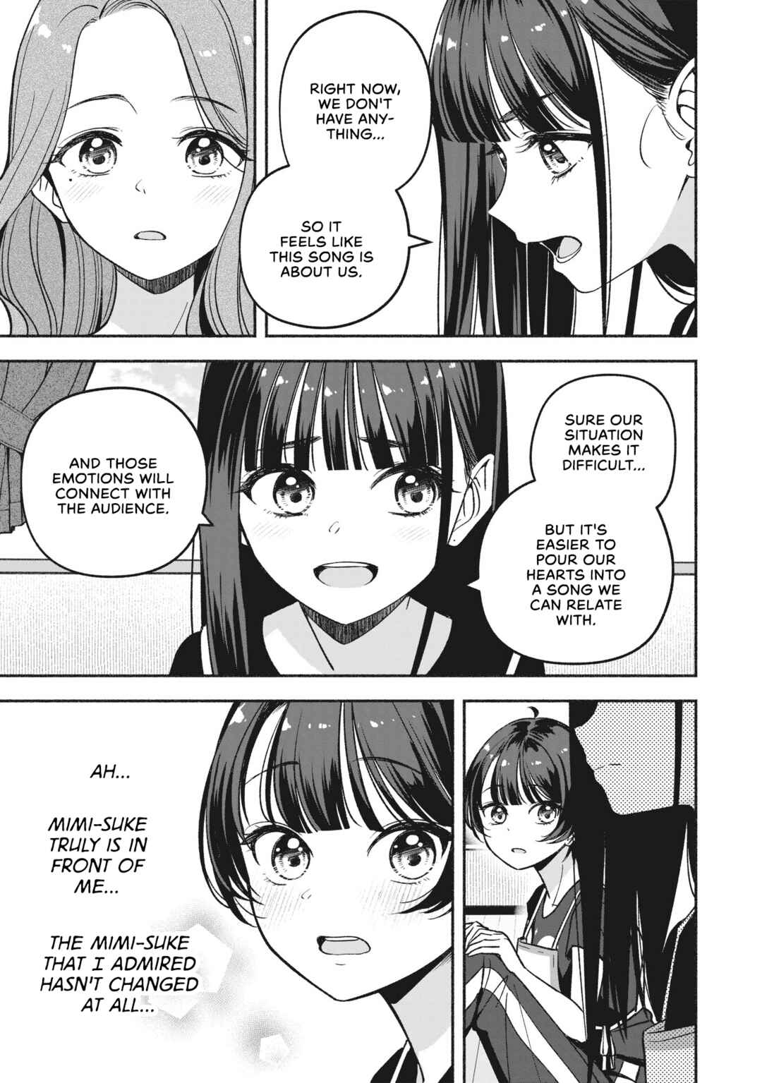 IDOL×IDOL STORY! Chapter 9 - Page 22