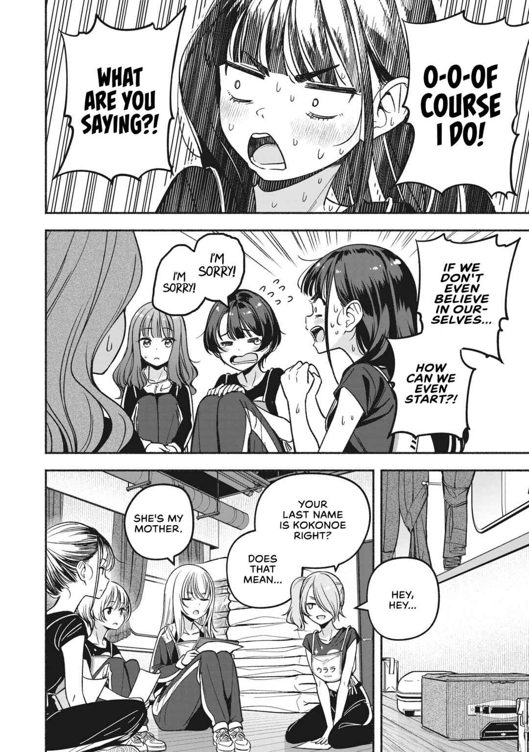 IDOL×IDOL STORY! Chapter 9 - Page 9
