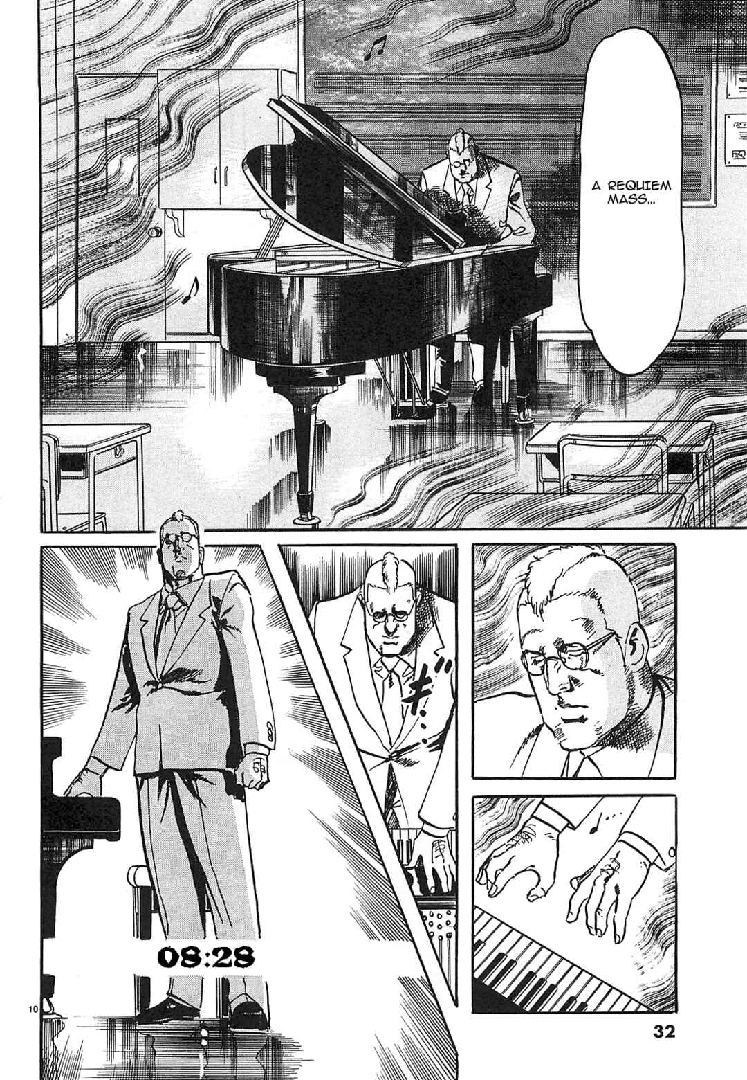 JESUS Sajin Kouro Chapter 57 - Page 10