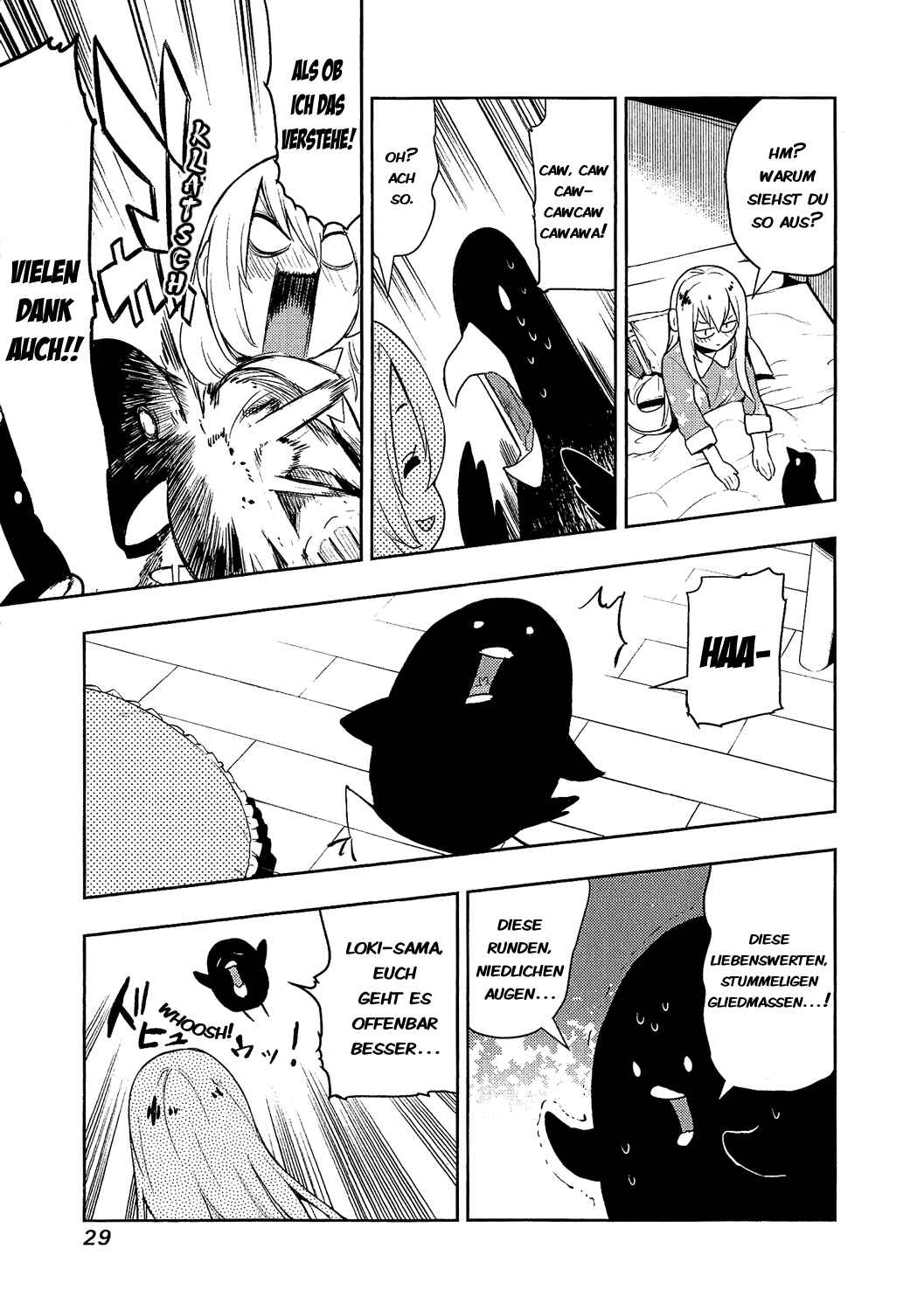 Boku Girl Chapter 79 - Page 3