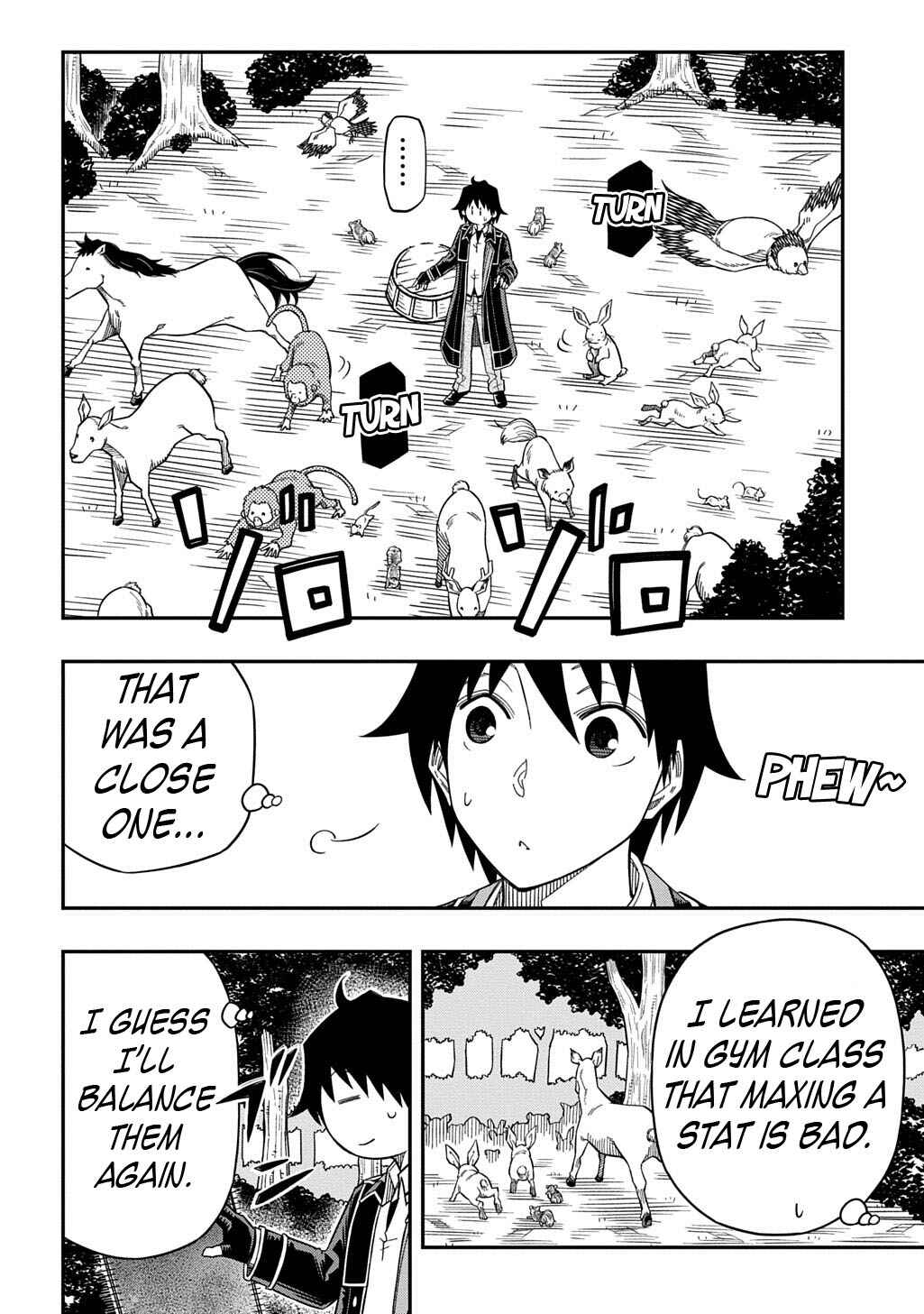 Kiyoubinbou, Jou wo Tateru: Kaitaku Gakuen no Rettousei na no ni, Joukyuu-shoku no Skill to Mahou ga Subete Tsukaemasu Chapter 29 - Page 19
