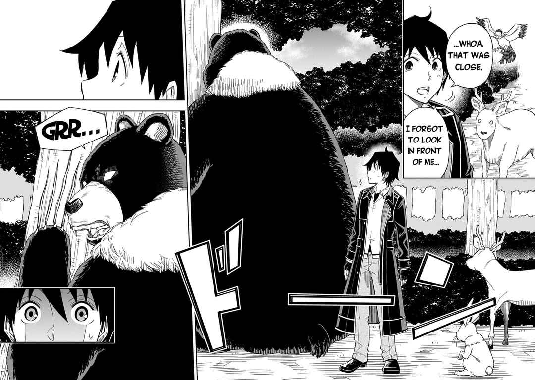 Kiyoubinbou, Jou wo Tateru: Kaitaku Gakuen no Rettousei na no ni, Joukyuu-shoku no Skill to Mahou ga Subete Tsukaemasu Chapter 29 - Page 29